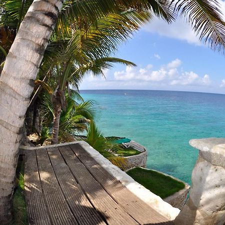 Sun Reef Village on Sea Willemstad Buitenkant foto