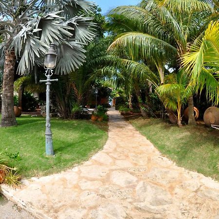 Sun Reef Village on Sea Willemstad Buitenkant foto