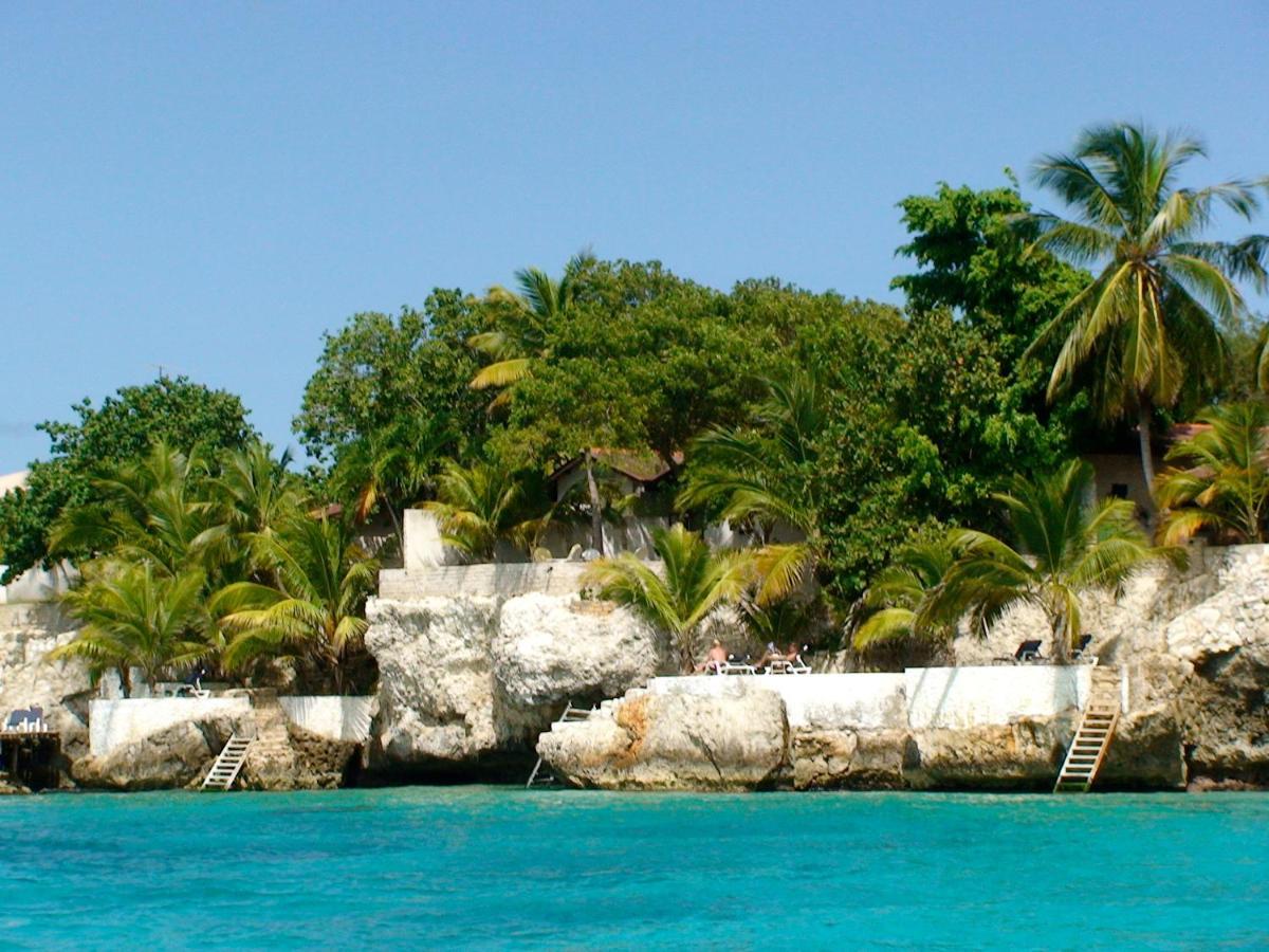 Sun Reef Village on Sea Willemstad Buitenkant foto