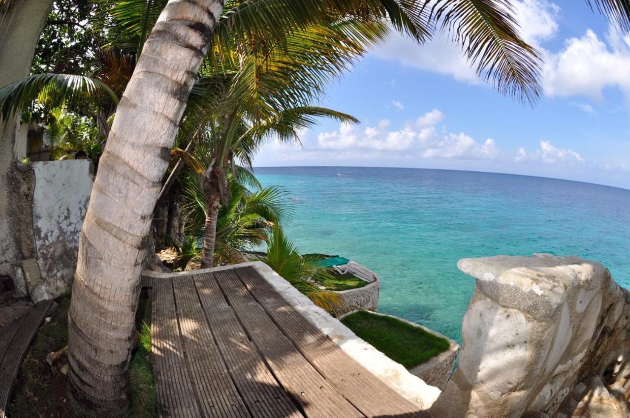Sun Reef Village on Sea Willemstad Buitenkant foto