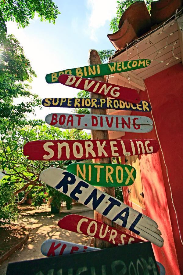 Sun Reef Village on Sea Willemstad Buitenkant foto
