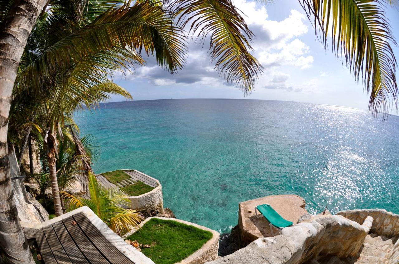 Sun Reef Village on Sea Willemstad Buitenkant foto