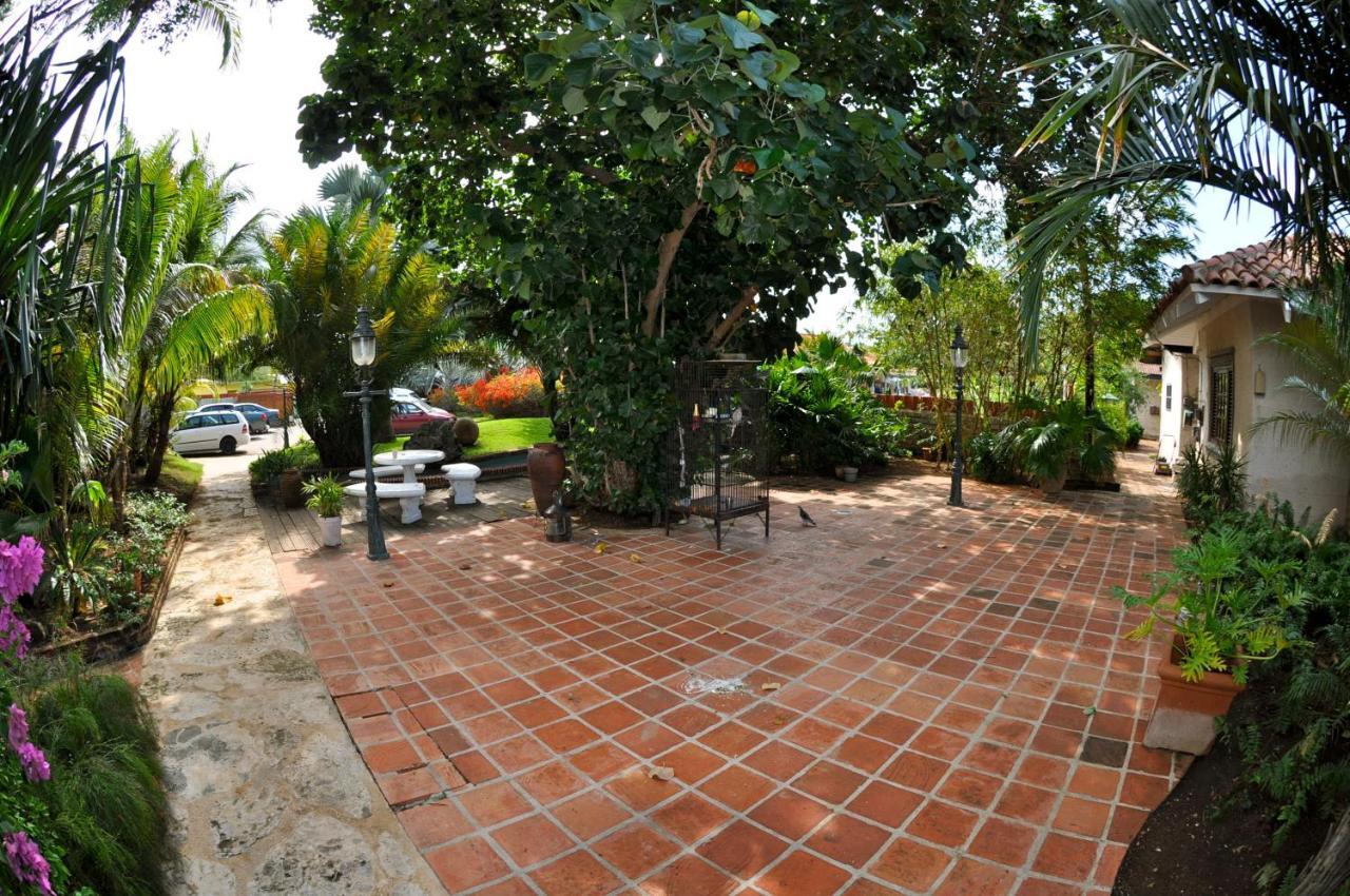 Sun Reef Village on Sea Willemstad Buitenkant foto