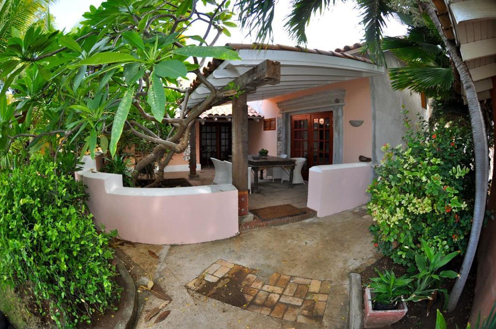 Sun Reef Village on Sea Willemstad Kamer foto
