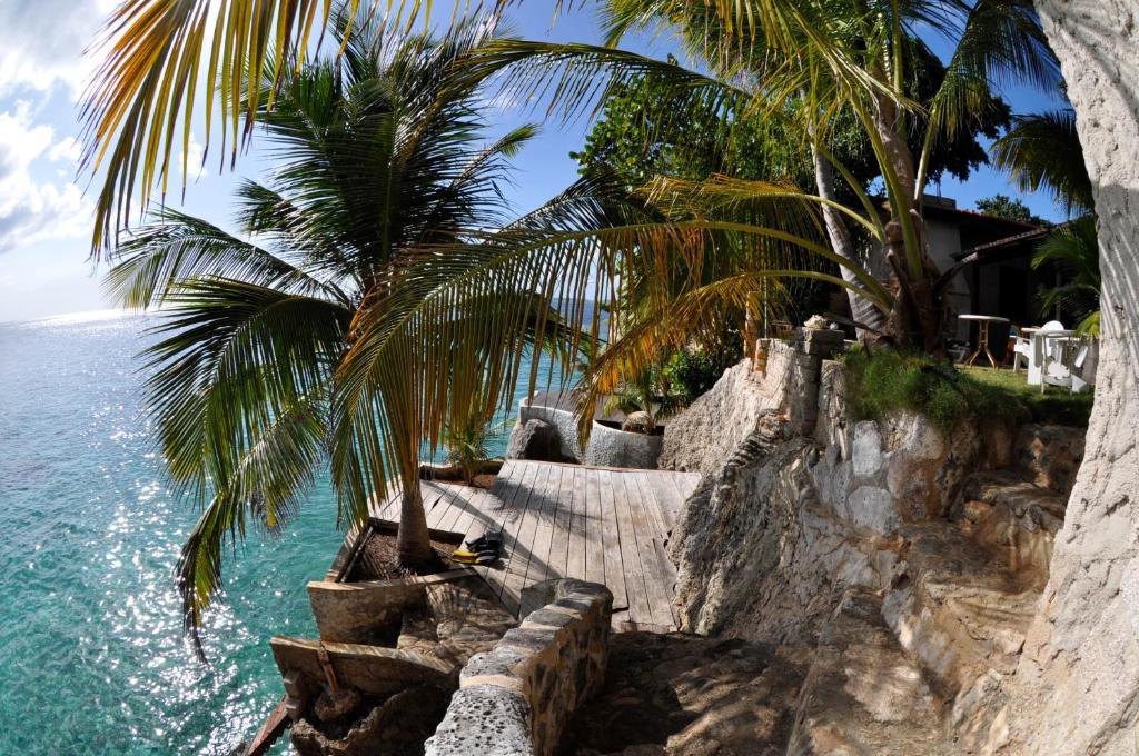 Sun Reef Village on Sea Willemstad Kamer foto