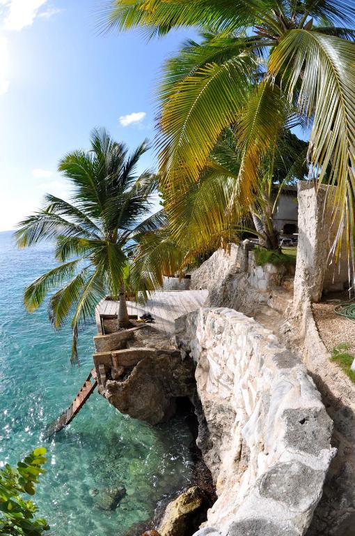Sun Reef Village on Sea Willemstad Kamer foto