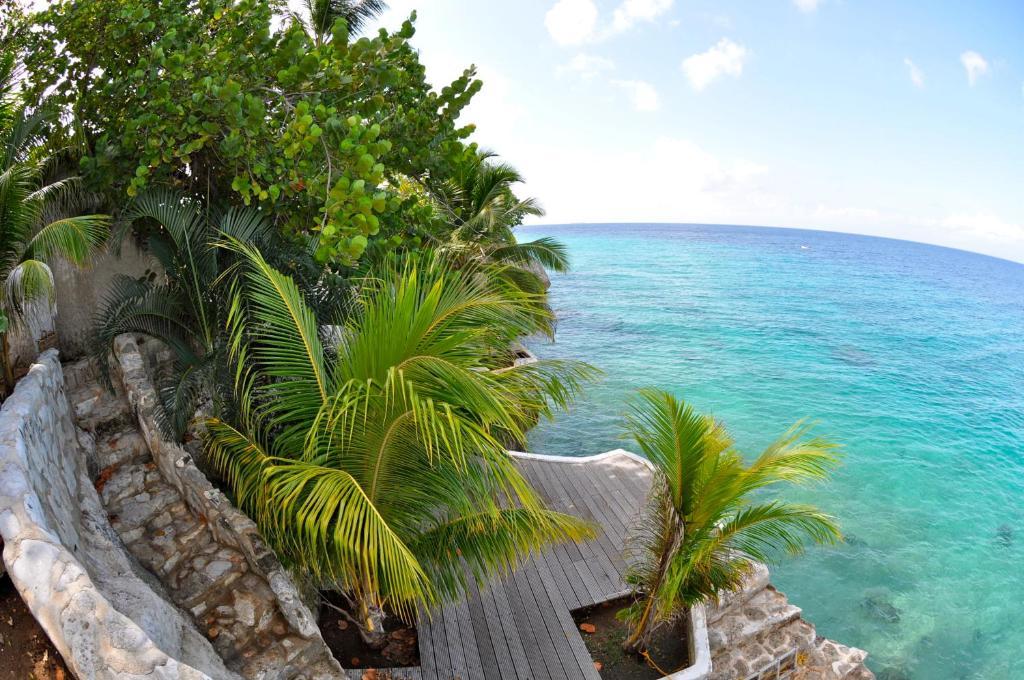 Sun Reef Village on Sea Willemstad Kamer foto