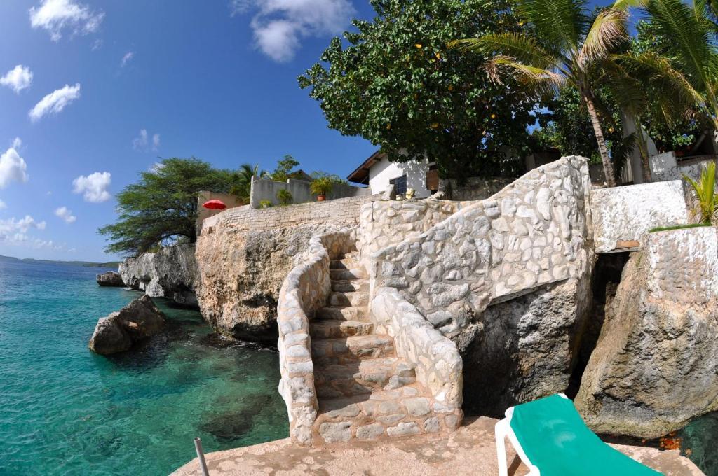 Sun Reef Village on Sea Willemstad Kamer foto