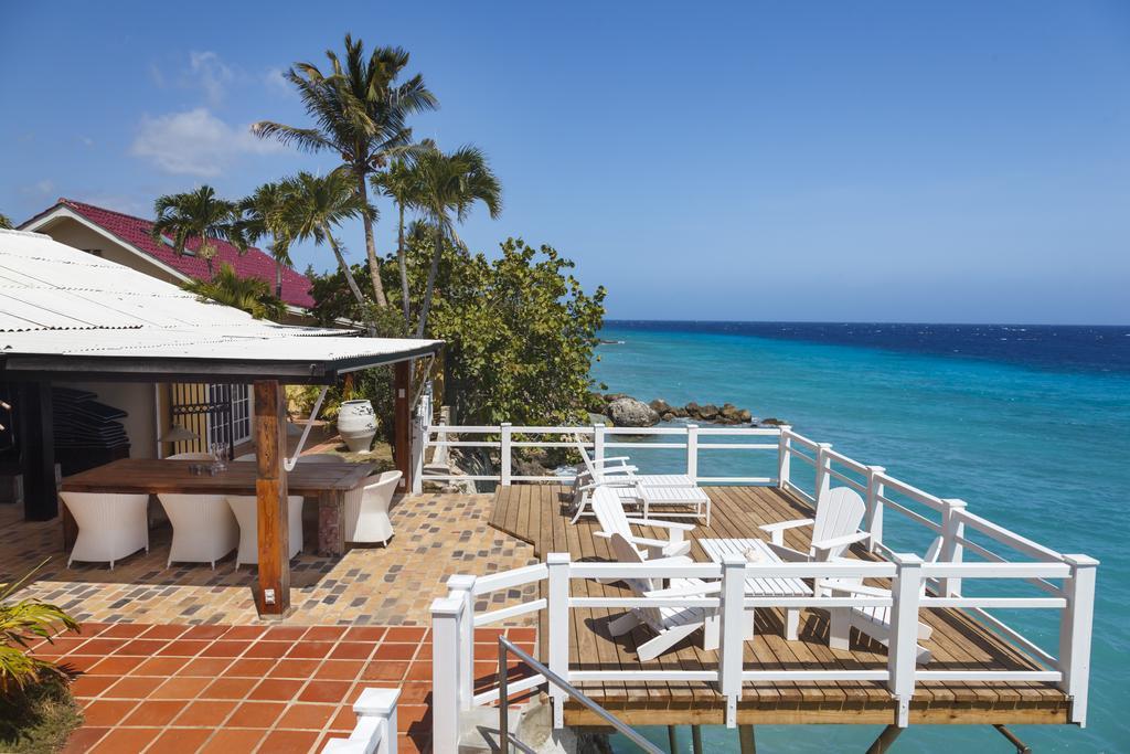 Sun Reef Village on Sea Willemstad Buitenkant foto