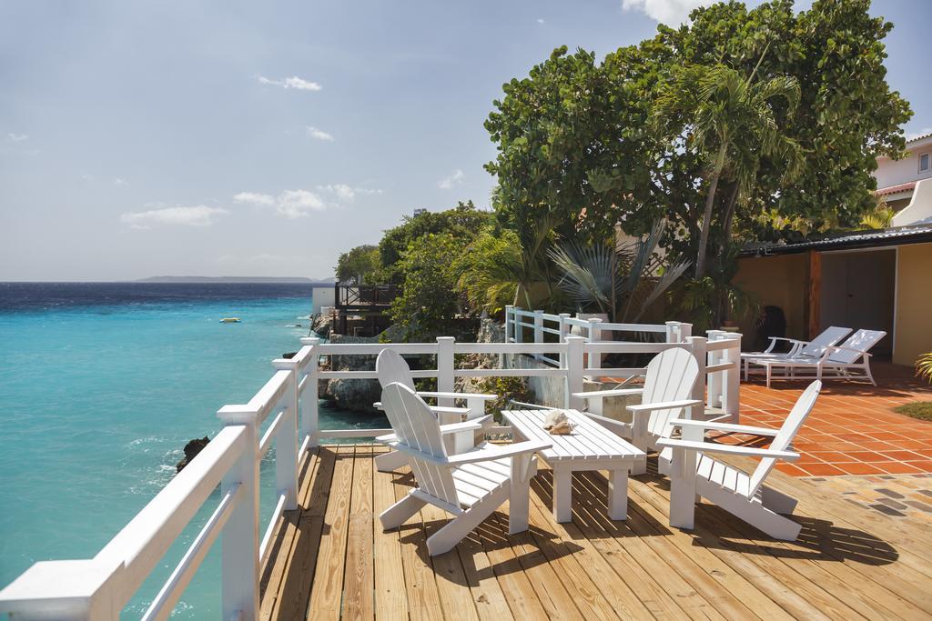 Sun Reef Village on Sea Willemstad Buitenkant foto
