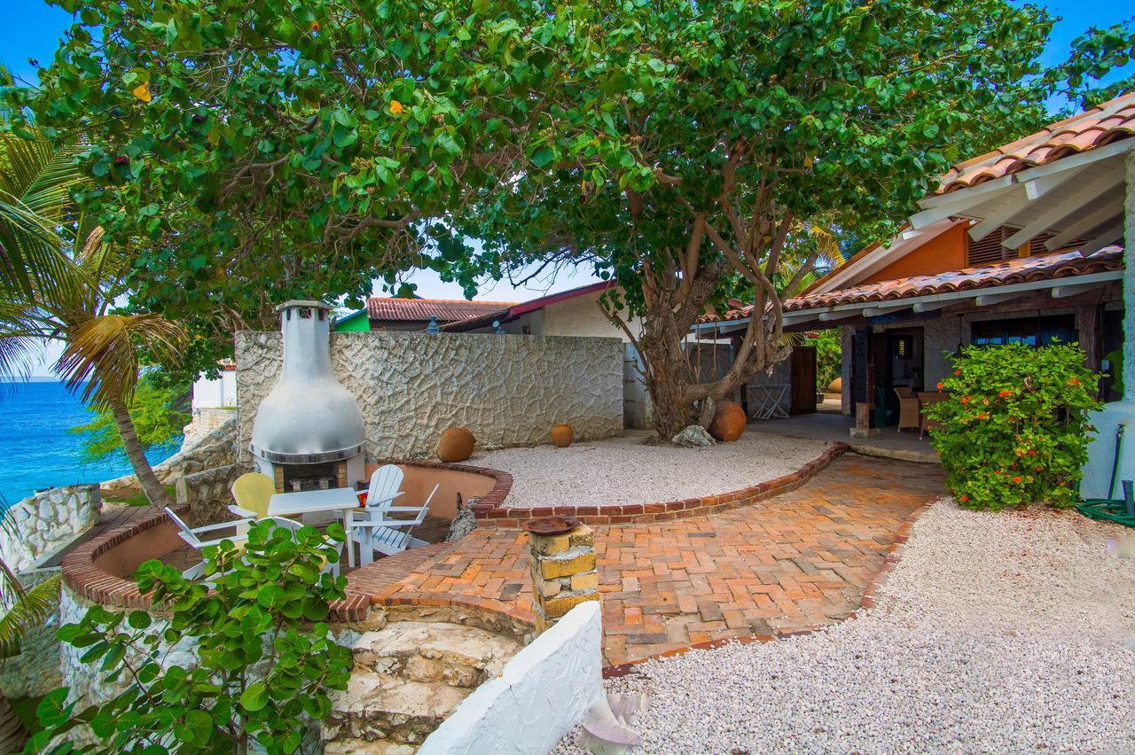 Sun Reef Village on Sea Willemstad Buitenkant foto