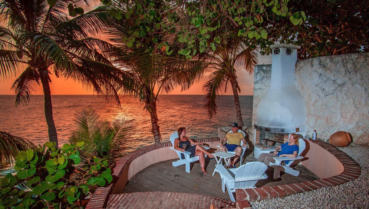 Sun Reef Village on Sea Willemstad Buitenkant foto