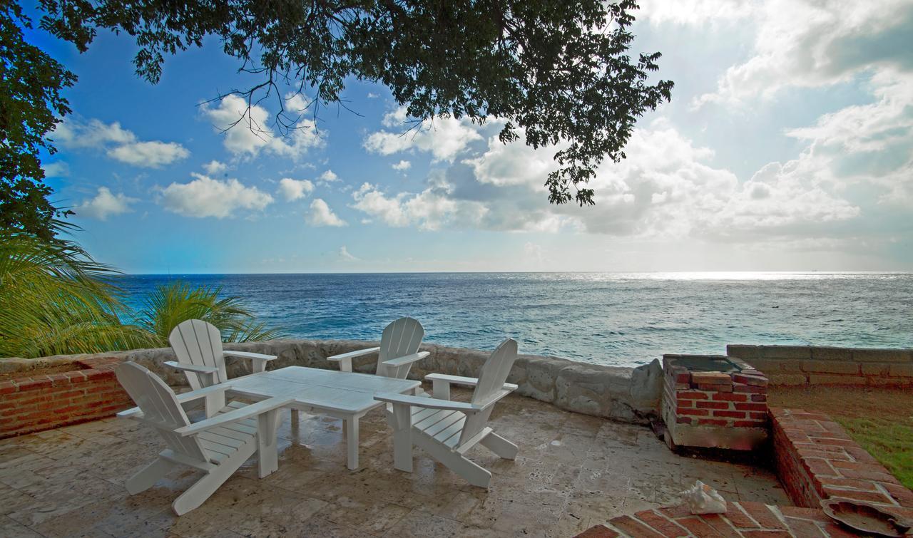 Sun Reef Village on Sea Willemstad Buitenkant foto