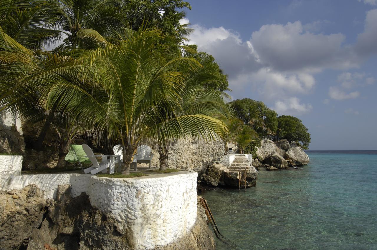 Sun Reef Village on Sea Willemstad Buitenkant foto