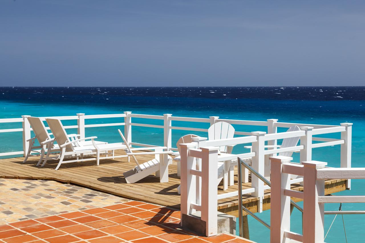 Sun Reef Village on Sea Willemstad Buitenkant foto