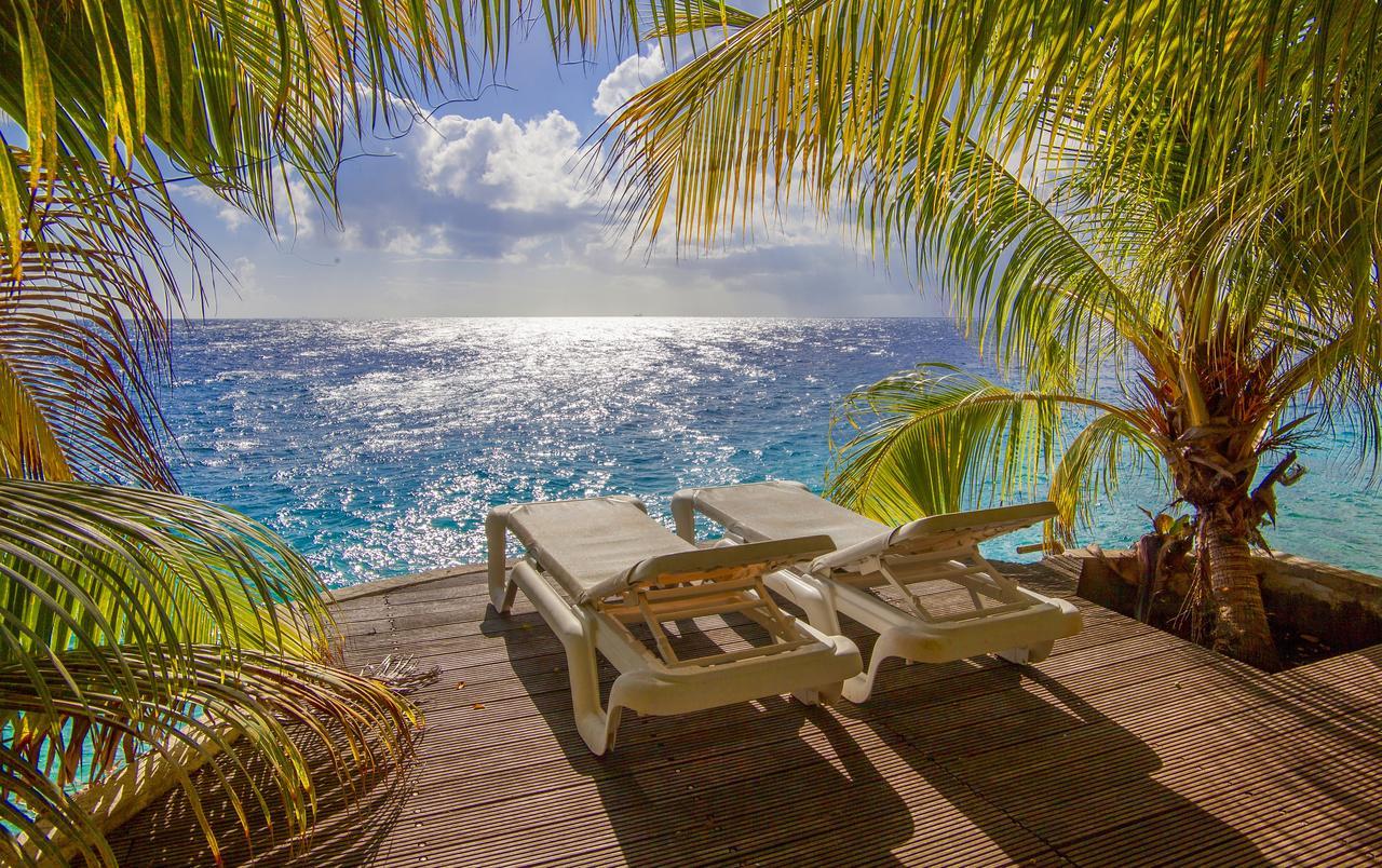 Sun Reef Village on Sea Willemstad Buitenkant foto