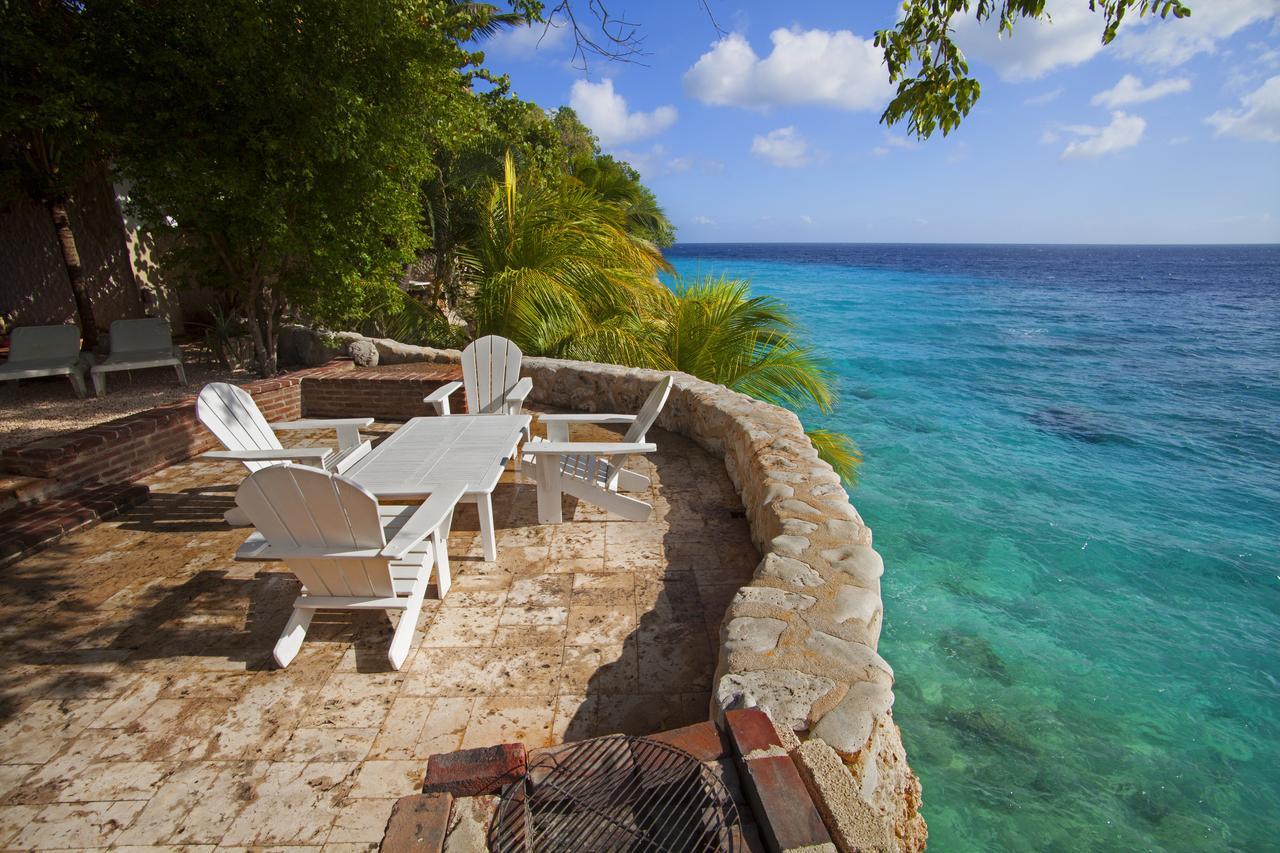 Sun Reef Village on Sea Willemstad Buitenkant foto