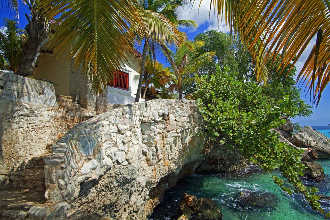 Sun Reef Village on Sea Willemstad Buitenkant foto