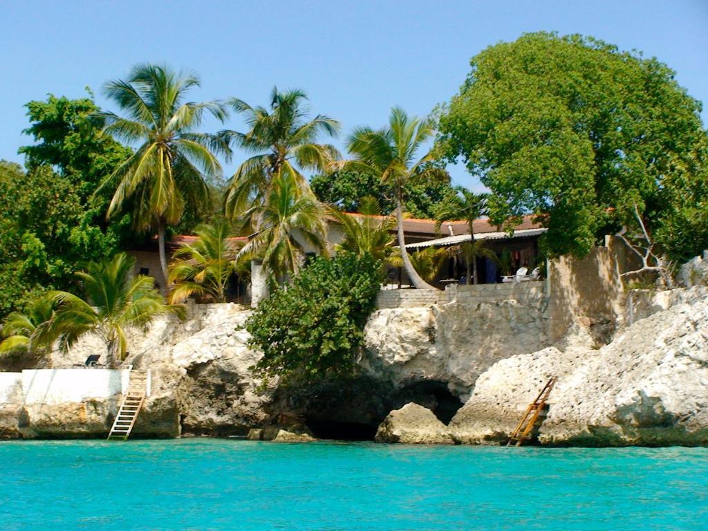 Sun Reef Village on Sea Willemstad Buitenkant foto