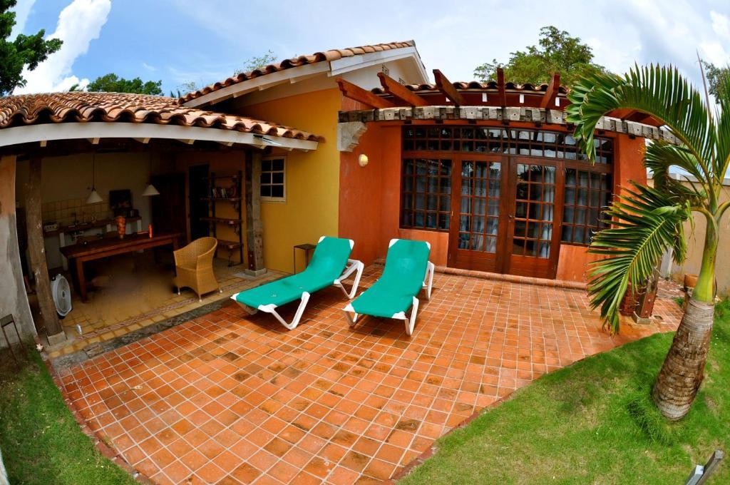 Sun Reef Village on Sea Willemstad Buitenkant foto